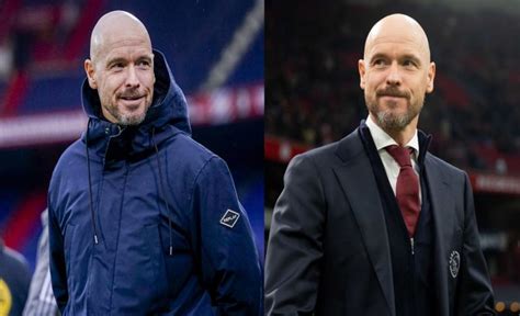 eric ten hag parents.